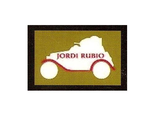 Soviet tank-gun  76.2 mm. L-10 - Canne tornite in metallo Jordi Rubio